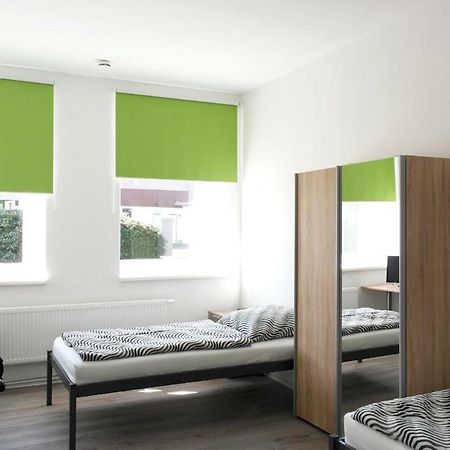Alte Post Gaeste- Und Monteurzimmer Horneburg Dış mekan fotoğraf