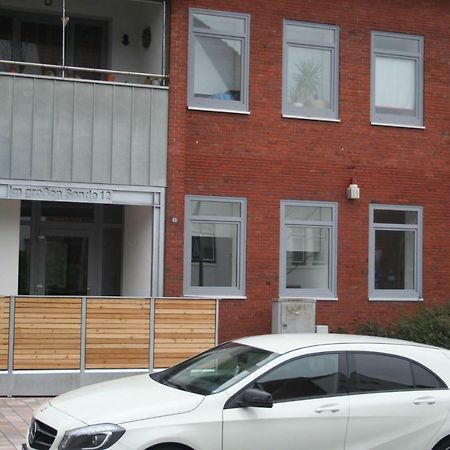 Alte Post Gaeste- Und Monteurzimmer Horneburg Dış mekan fotoğraf