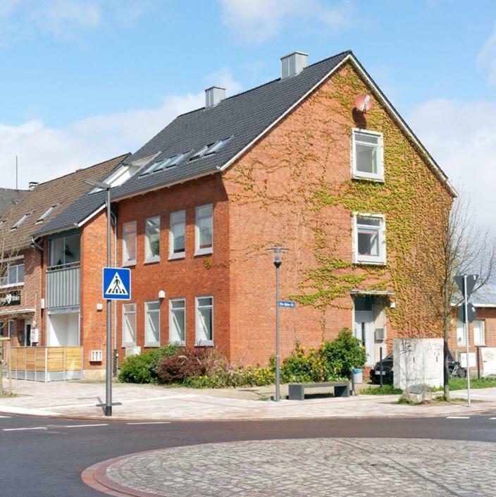 Alte Post Gaeste- Und Monteurzimmer Horneburg Dış mekan fotoğraf